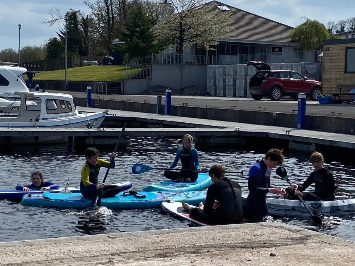 Tullybay Holiday Lodges Enniskillen Luaran gambar