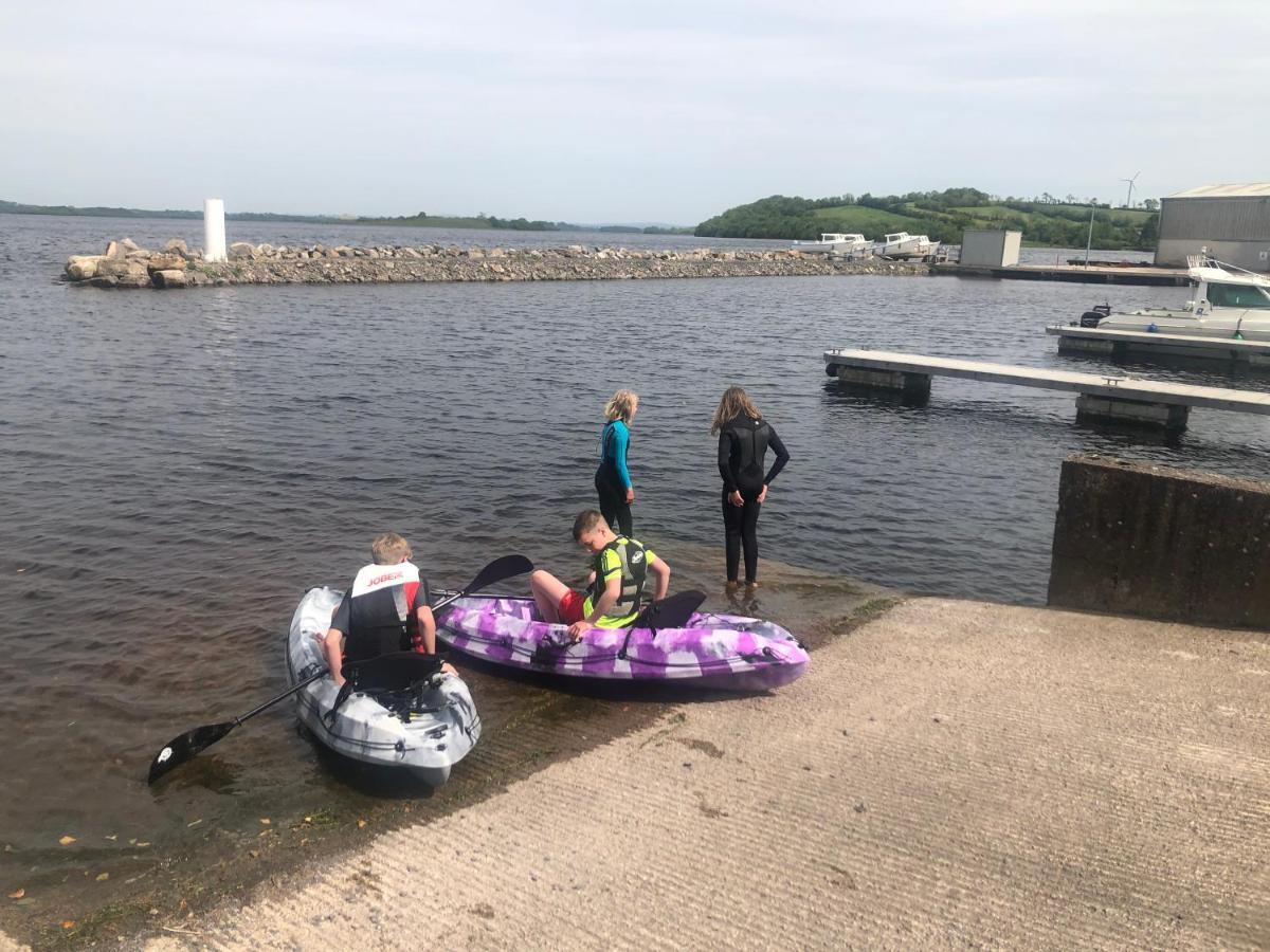 Tullybay Holiday Lodges Enniskillen Luaran gambar