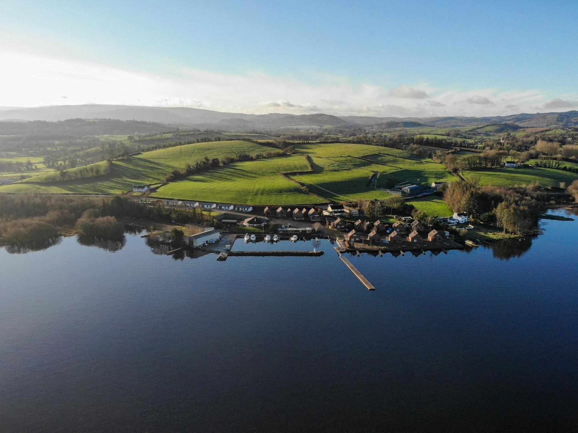 Tullybay Holiday Lodges Enniskillen Luaran gambar