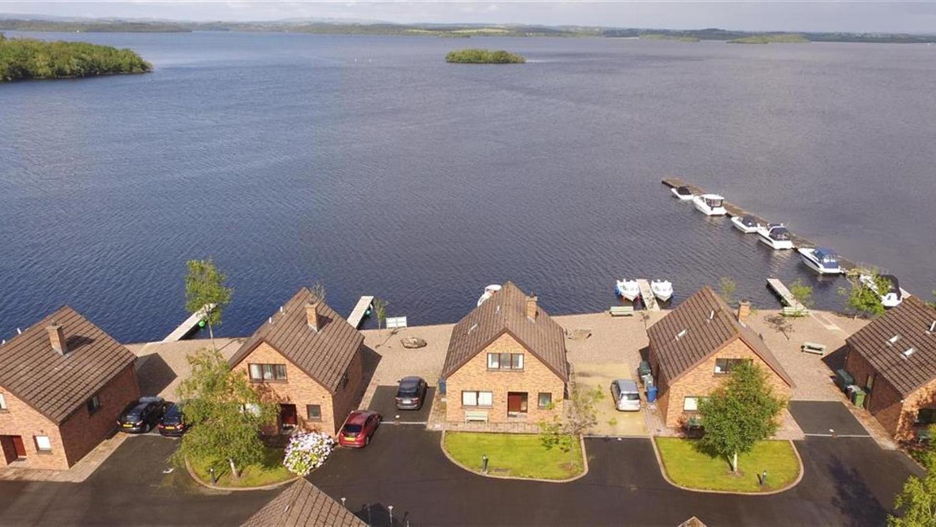 Tullybay Holiday Lodges Enniskillen Luaran gambar