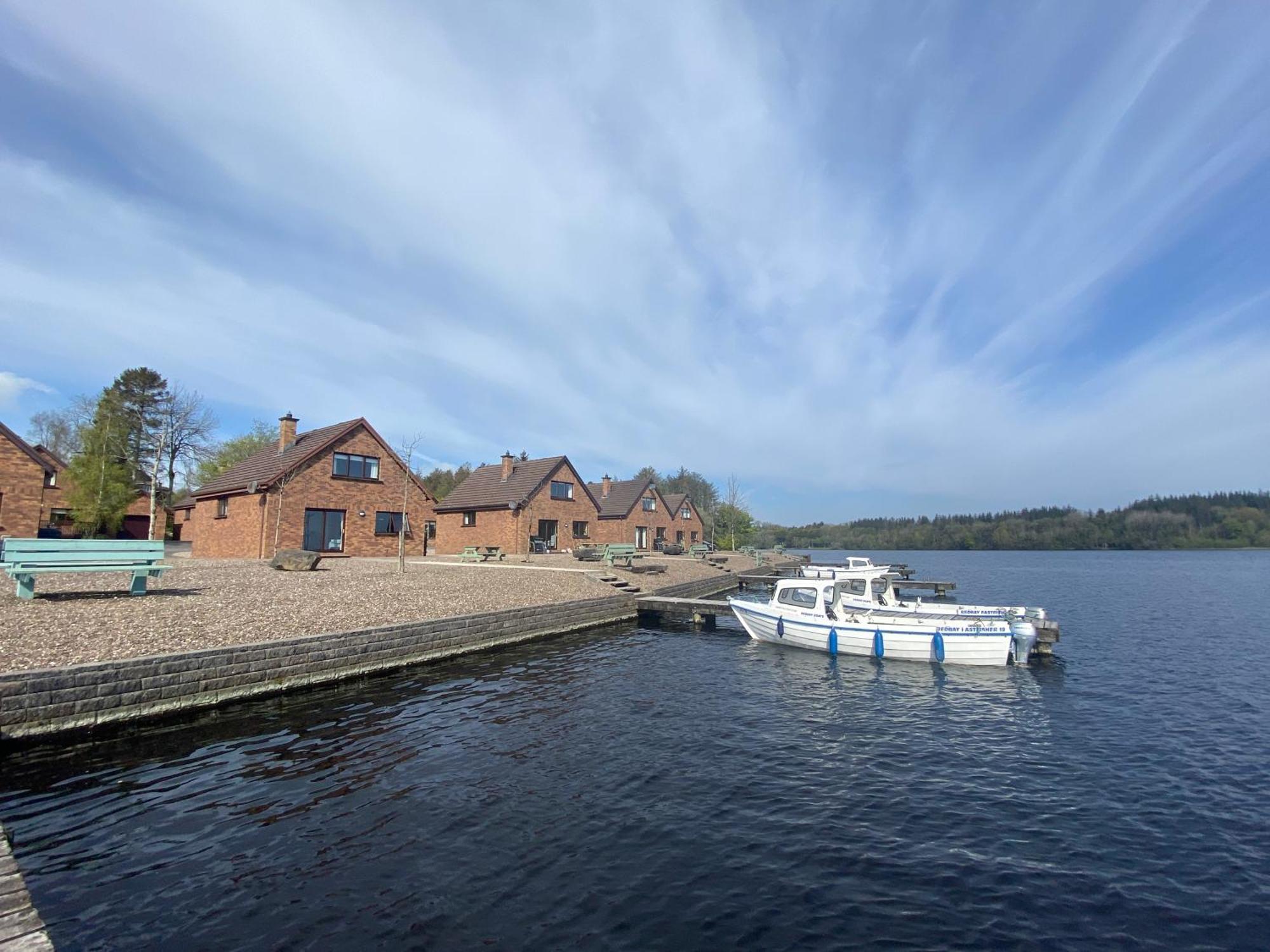 Tullybay Holiday Lodges Enniskillen Luaran gambar